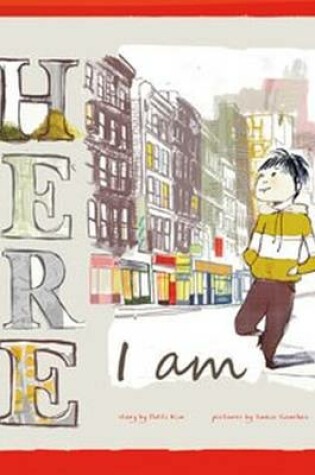 Cover of Here I Am