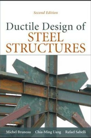 Cover of Ductile Design of Steel Structures, 2nd Edition