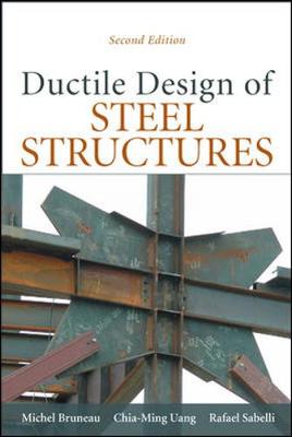 Book cover for Ductile Design of Steel Structures, 2nd Edition