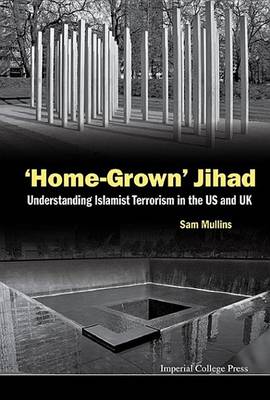 Book cover for 'home-Grown' Jihad