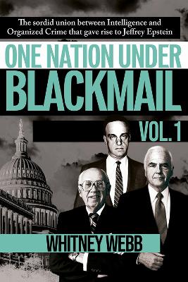 Book cover for One Nation Under Blackmail