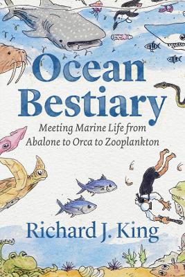 Cover of Ocean Bestiary