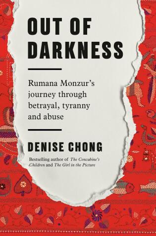 Cover of Out of Darkness