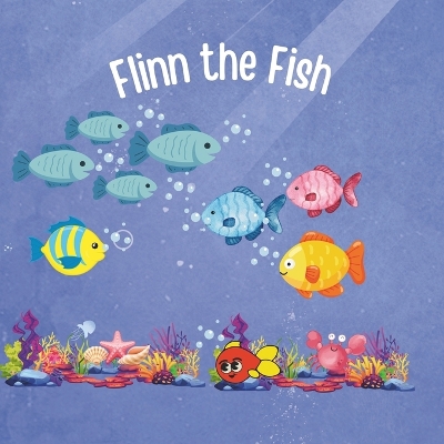 Book cover for Flinn the Fish