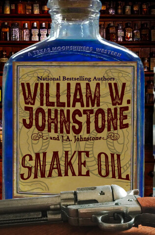 Cover of Snake Oil