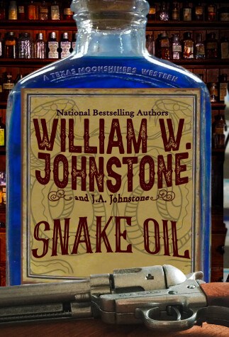 Cover of Snake Oil