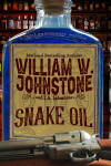 Book cover for Snake Oil