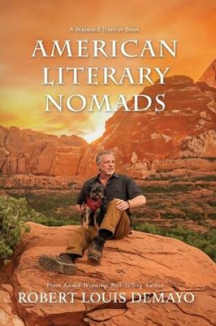 Cover of American Literary Nomads