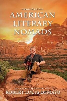 Book cover for American Literary Nomads