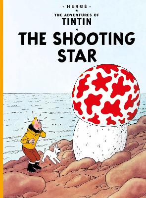 Book cover for The Shooting Star