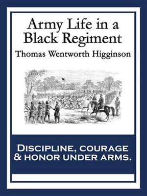 Book cover for Army Life in a Black Regiment
