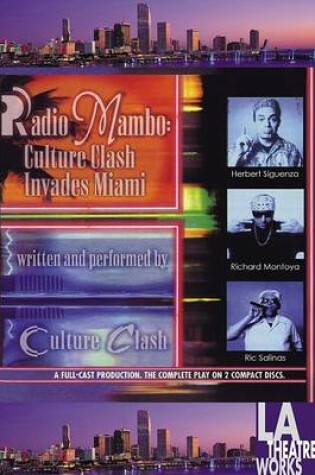 Cover of Radio Mambo, Culture Clash Invades Miami