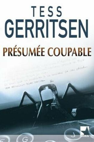 Cover of Presumee Coupable