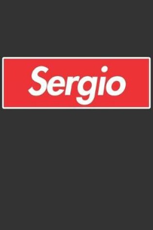 Cover of Sergio