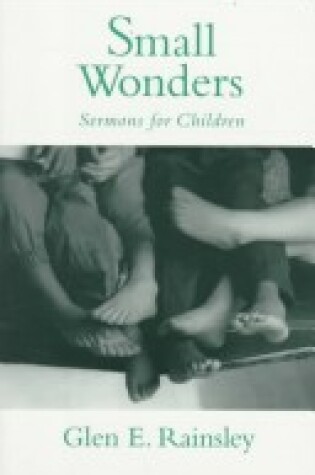 Cover of Small Wonders