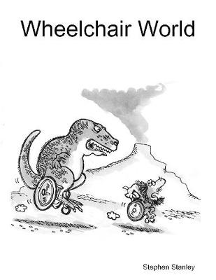 Book cover for Wheelchair World