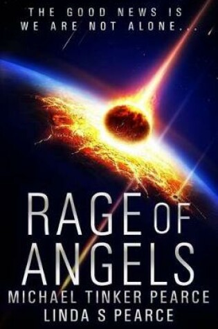 Cover of Rage of Angels
