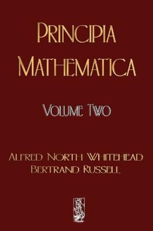 Cover of Principia Mathematica - Volume Two