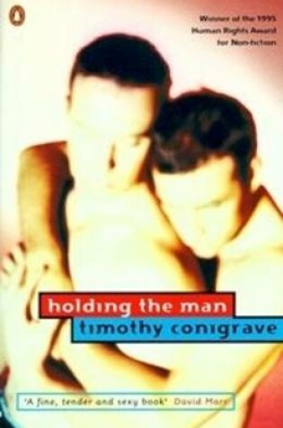 Cover of Holding the Man