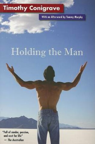 Cover of Holding the Man