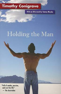 Book cover for Holding the Man