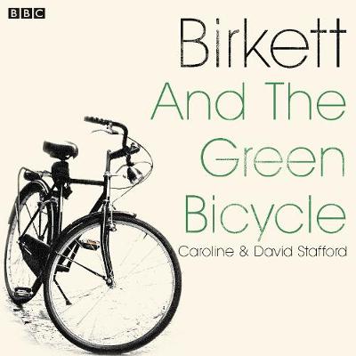 Book cover for Birkett And The Green Bicycle