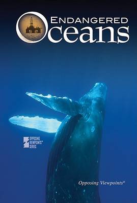 Cover of Endangered Oceans 08