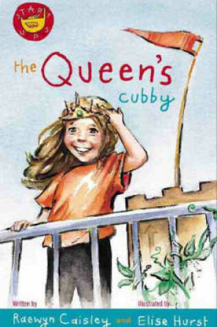 Cover of The Queen's Cubby