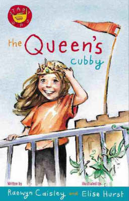 Book cover for The Queen's Cubby