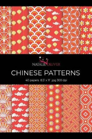 Cover of Chinese Patterns