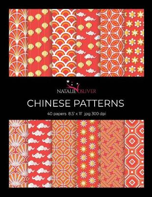 Book cover for Chinese Patterns