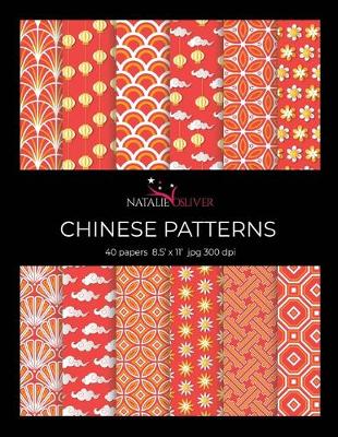 Cover of Chinese Patterns