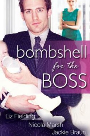 Cover of Bombshell For The Boss - 3 Book Box Set