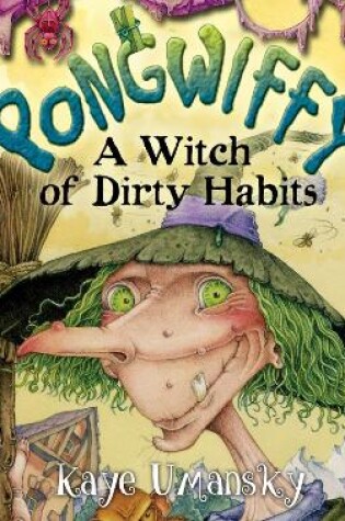 Cover of A Witch of Dirty Habits