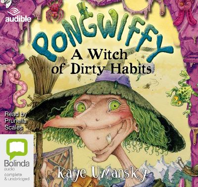 Cover of A Witch of Dirty Habits