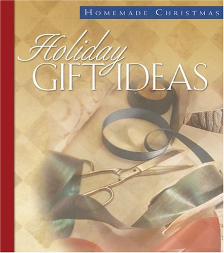 Book cover for Holiday Gift Ideas