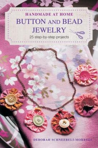 Cover of Button and Bead Jewelry