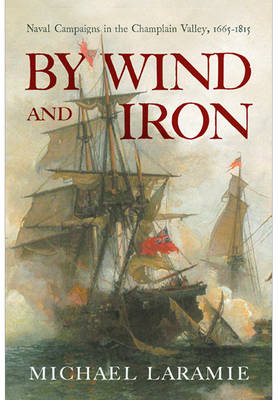 Book cover for By Wind and Iron