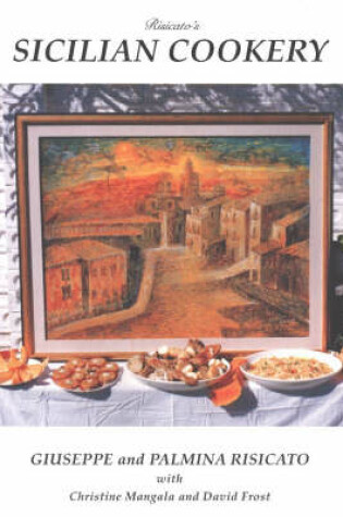 Cover of Risicato's Sicilian Cookery