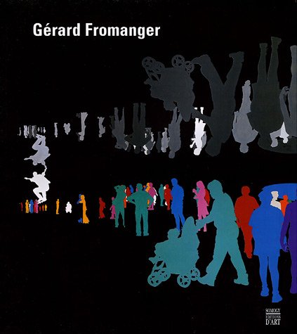 Book cover for Gerard Fromanger