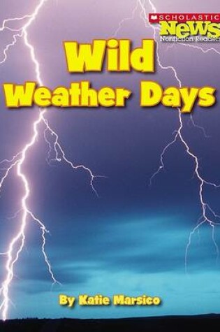 Cover of Wild Weather Days