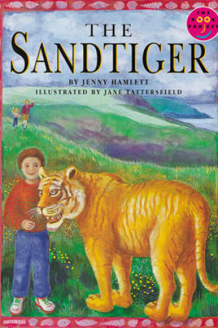 Cover of Sand Tiger, The New Readers Fiction 2