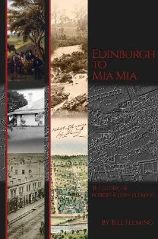 Cover of Edinburgh to Mia Mia