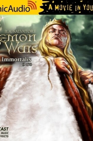 Cover of Immortalis (1 of 3) [Dramatized Adaptation]