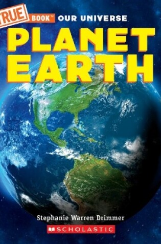 Cover of Planet Earth (a True Book) (Library Edition)