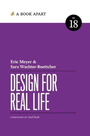 Cover of Design for Real Life
