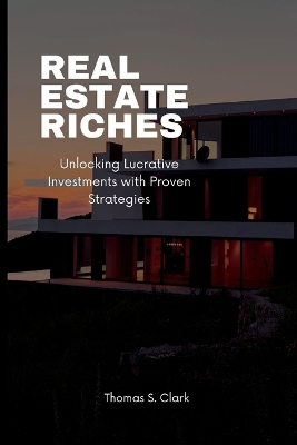 Book cover for Real Estate Riches