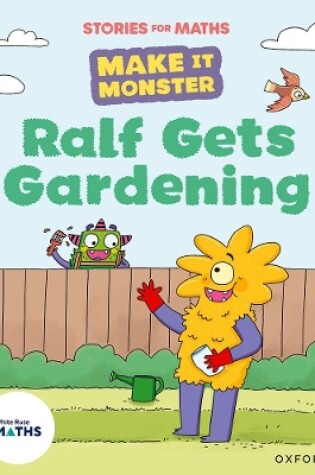 Cover of Stories for Maths: Ralf Gets Gardening