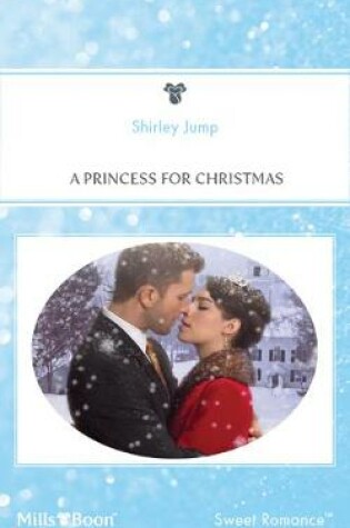 Cover of A Princess For Christmas