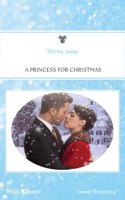 Book cover for A Princess For Christmas